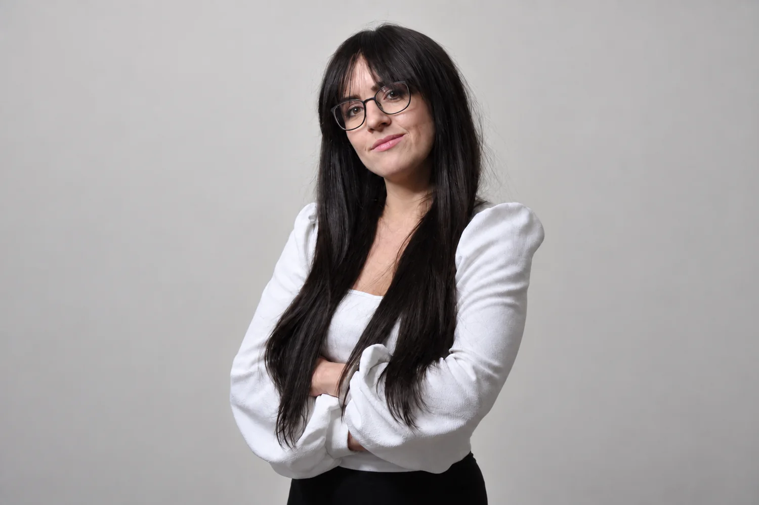 Wioletta Boćkowska of Student Support - portrait