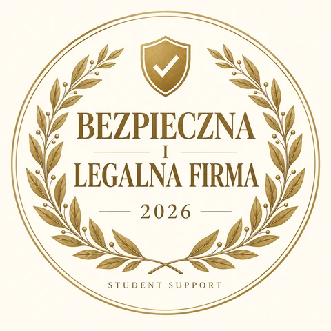 Student Support - Bezpieczna i Legalna Firma 2026